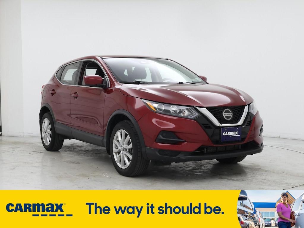 used 2019 Nissan Rogue car, priced at $18,998