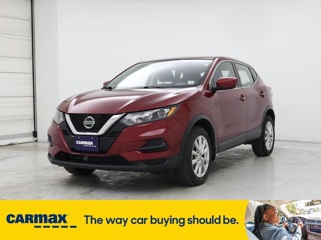 used 2019 Nissan Rogue car, priced at $18,998