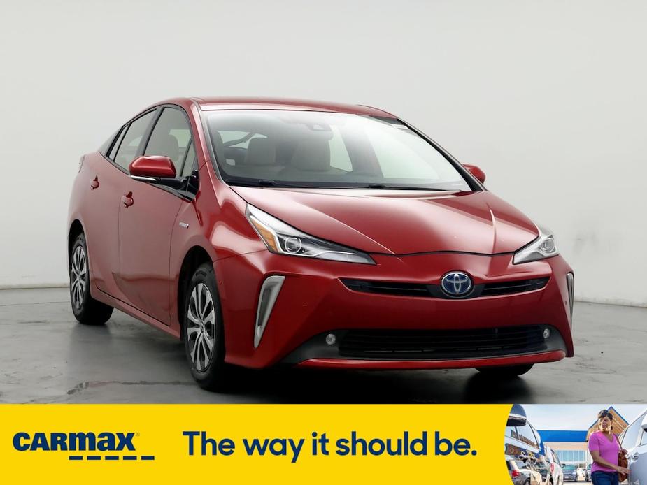 used 2020 Toyota Prius car, priced at $24,998