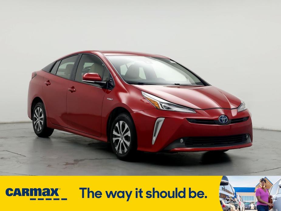 used 2020 Toyota Prius car, priced at $24,998