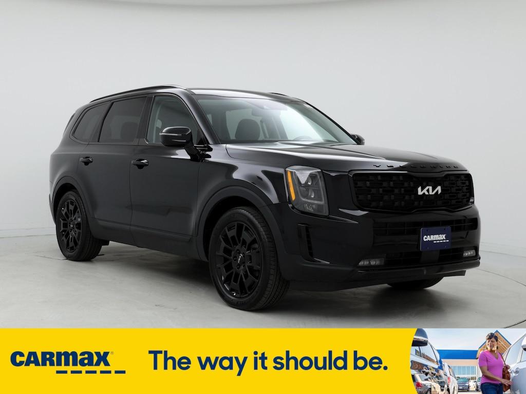 used 2022 Kia Telluride car, priced at $46,998