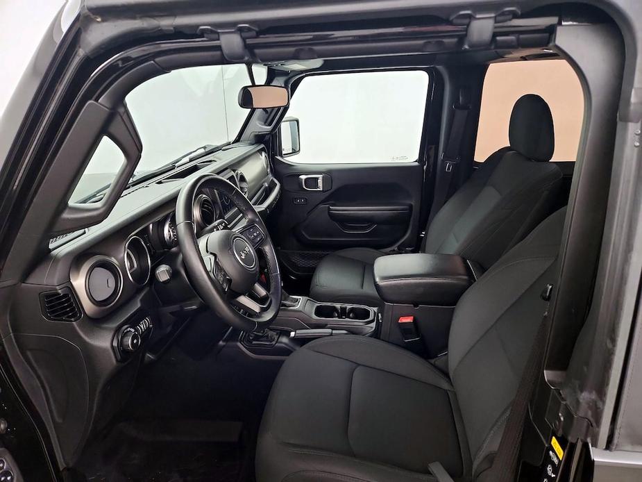 used 2020 Jeep Wrangler car, priced at $25,998