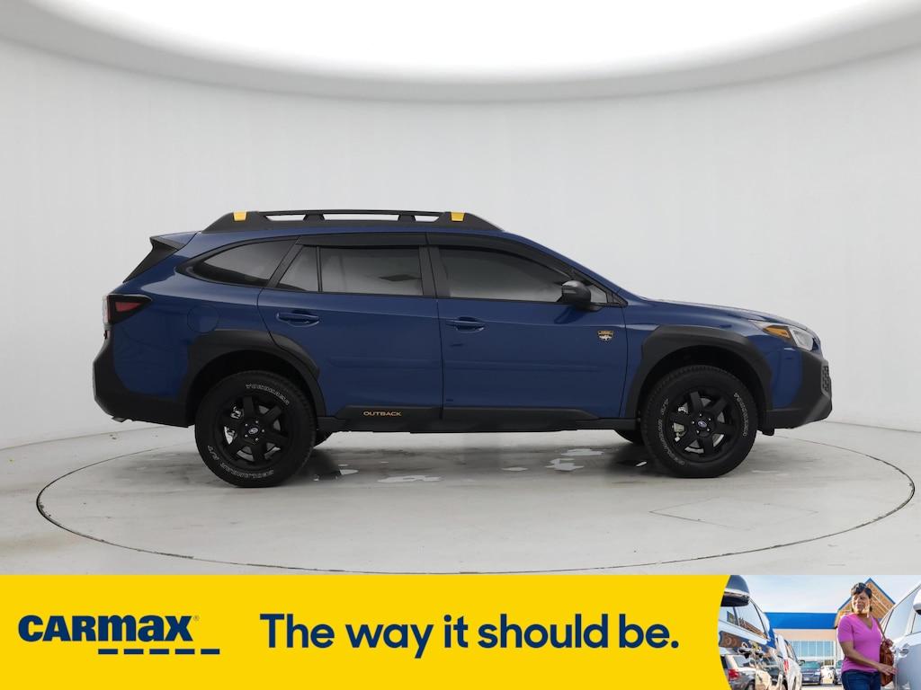used 2025 Subaru Outback car, priced at $39,998