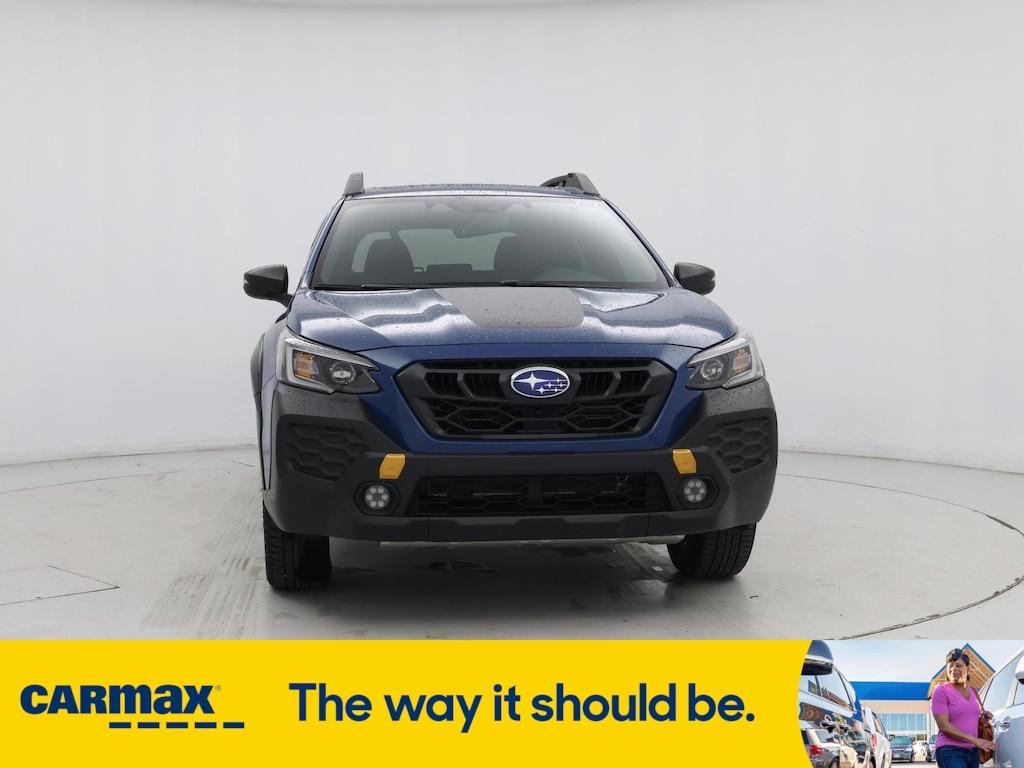 used 2025 Subaru Outback car, priced at $39,998