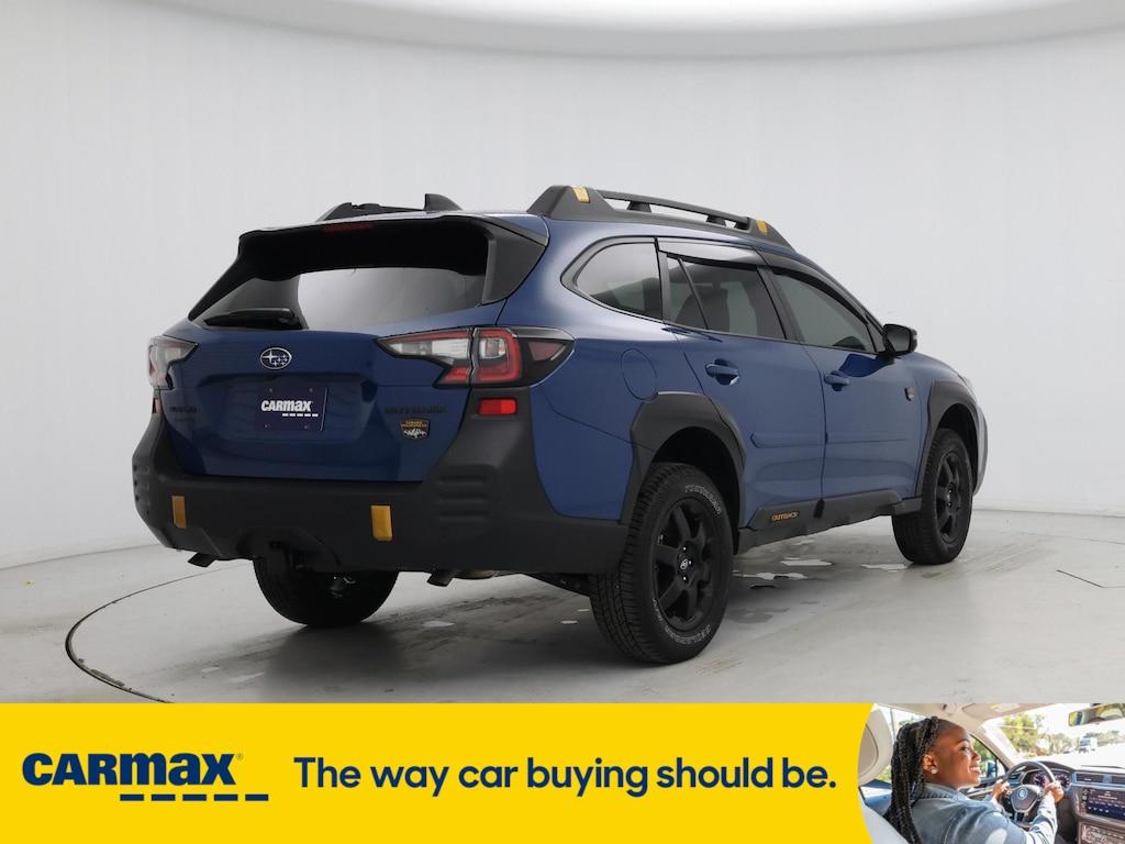 used 2025 Subaru Outback car, priced at $39,998