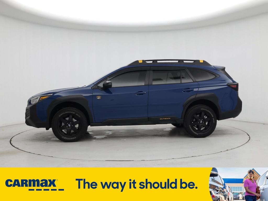 used 2025 Subaru Outback car, priced at $39,998