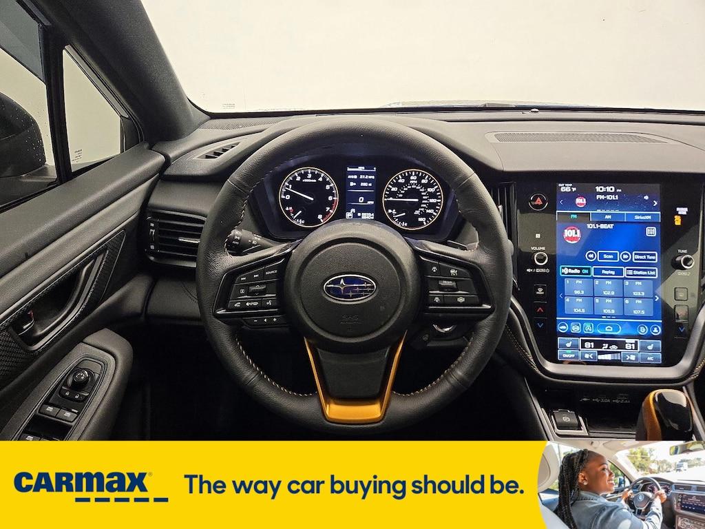 used 2025 Subaru Outback car, priced at $39,998