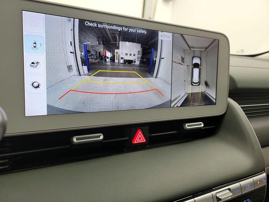used 2022 Hyundai IONIQ 5 car, priced at $34,998