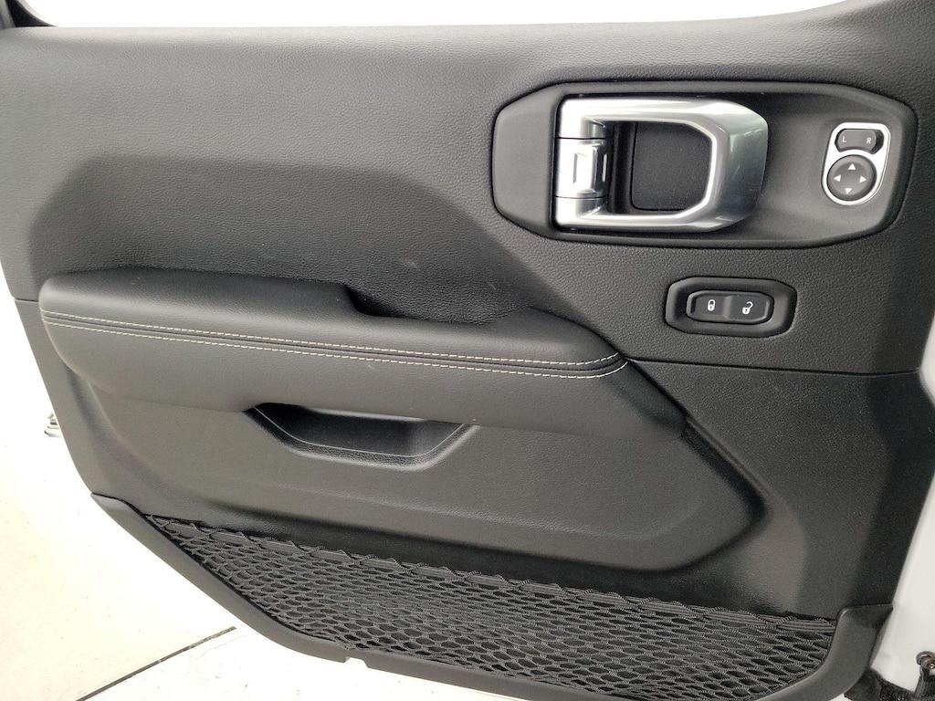used 2021 Jeep Wrangler Unlimited 4xe car, priced at $35,998
