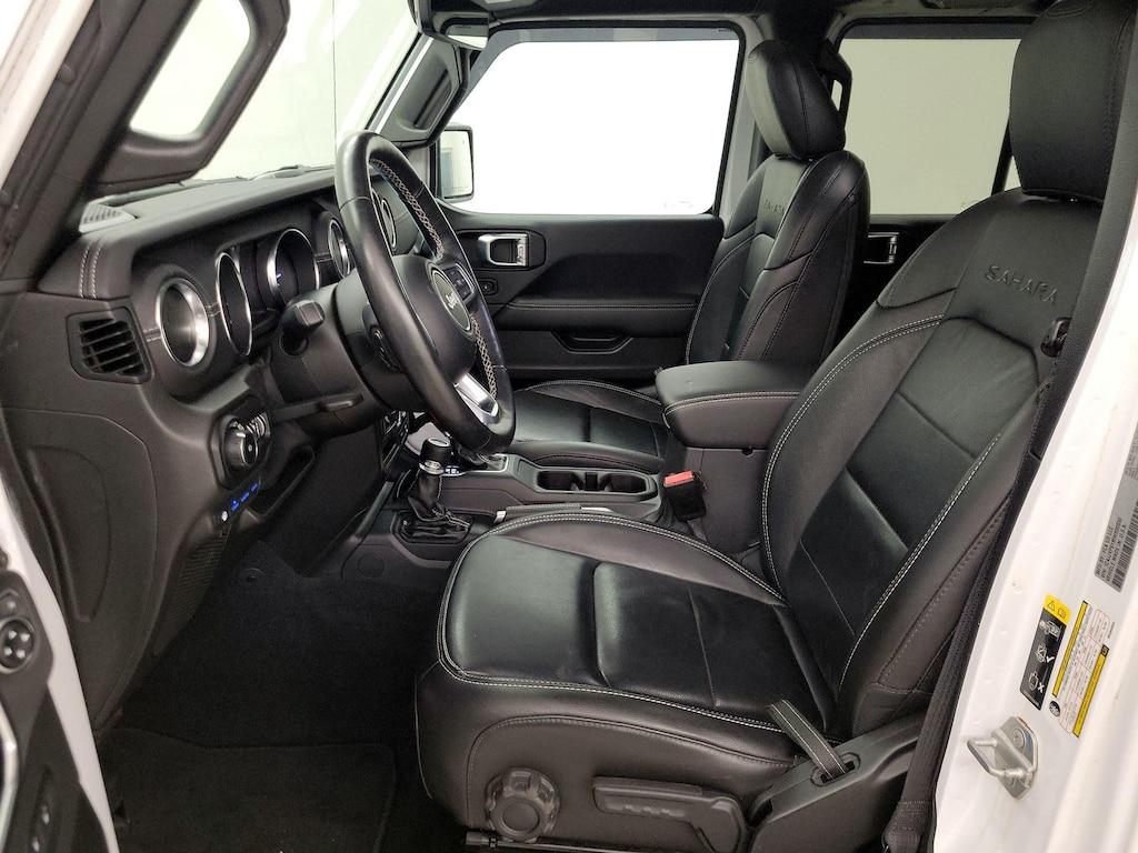 used 2021 Jeep Wrangler Unlimited 4xe car, priced at $35,998