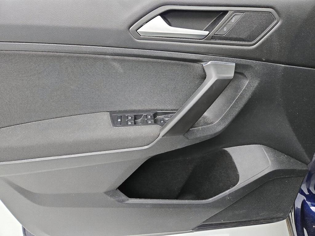 used 2021 Volkswagen Tiguan car, priced at $19,998