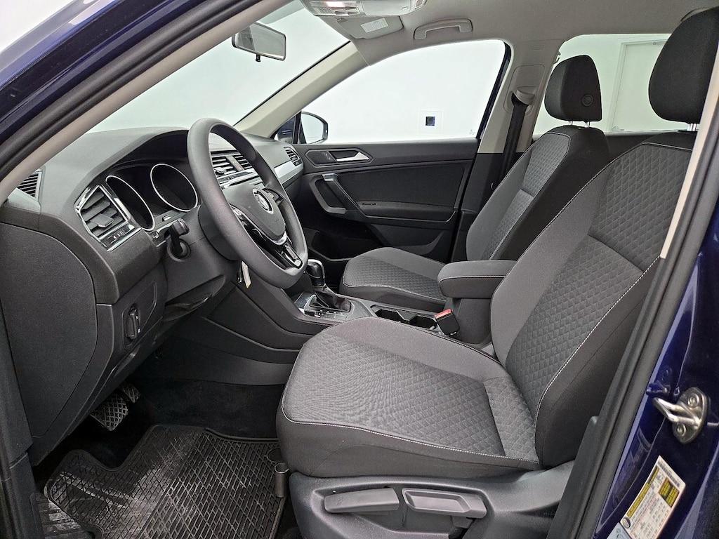 used 2021 Volkswagen Tiguan car, priced at $19,998