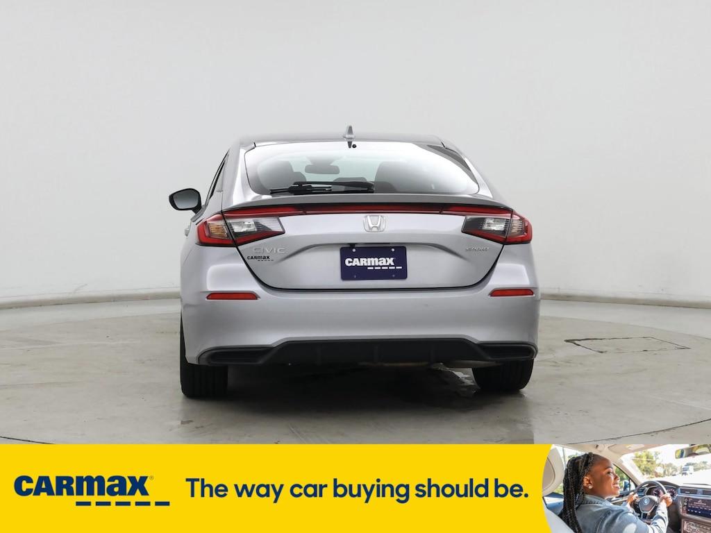 used 2023 Honda Civic car, priced at $24,998