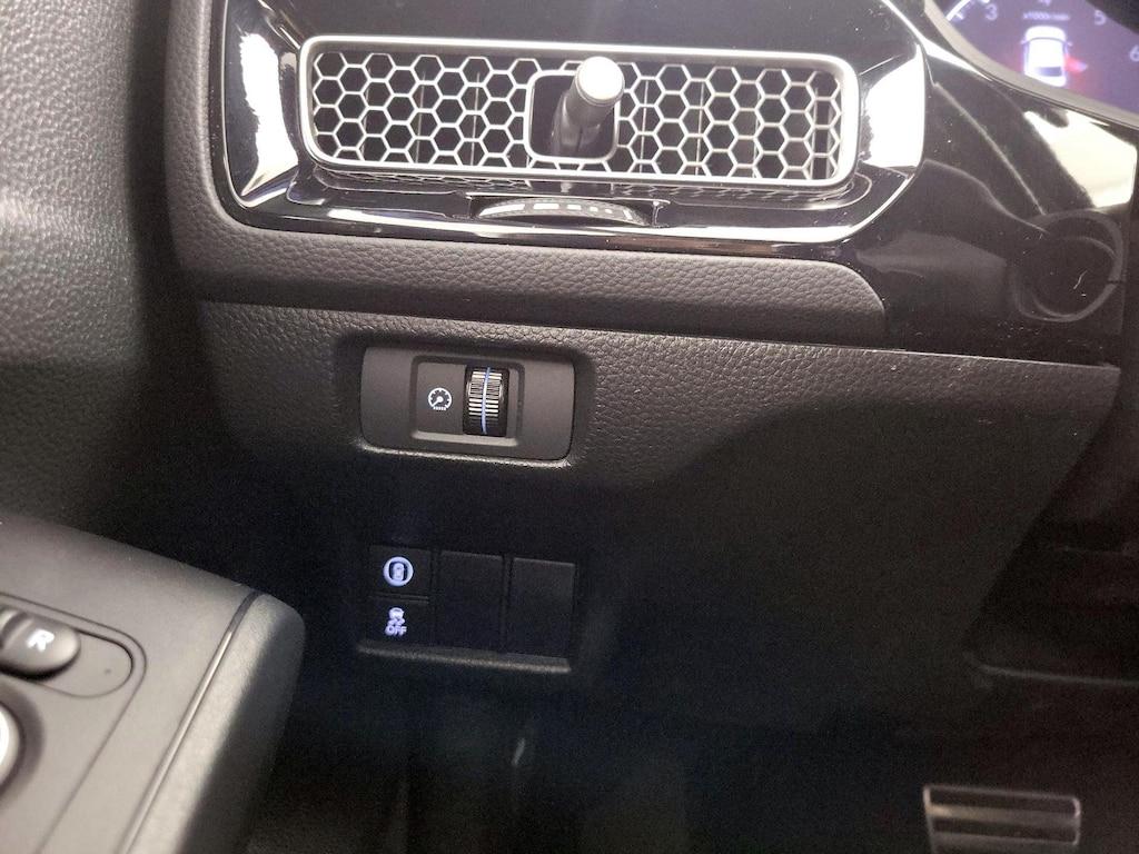 used 2022 Honda Civic car, priced at $23,998