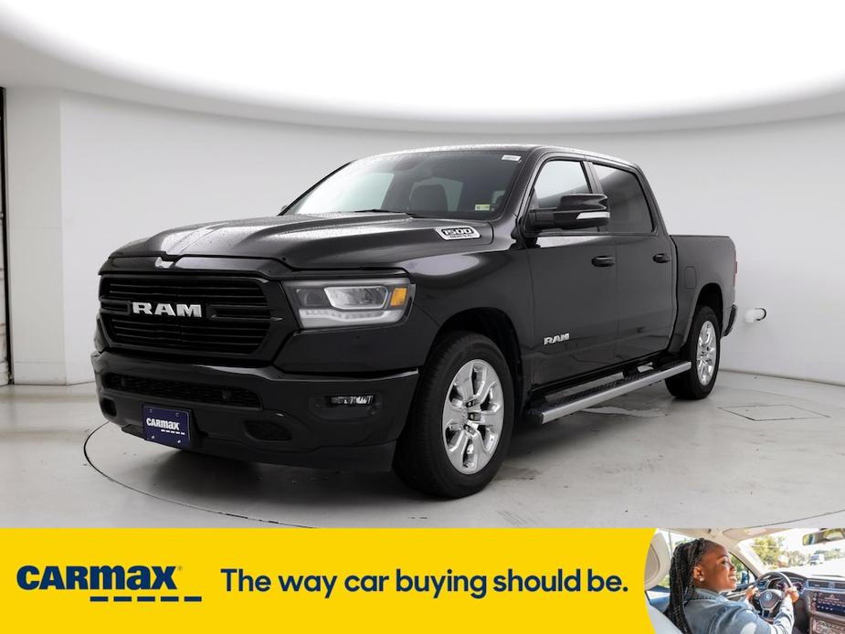 used 2019 Ram 1500 car, priced at $34,998