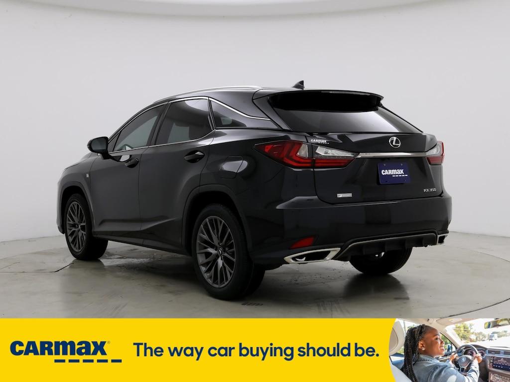 used 2022 Lexus RX 350 car, priced at $46,998