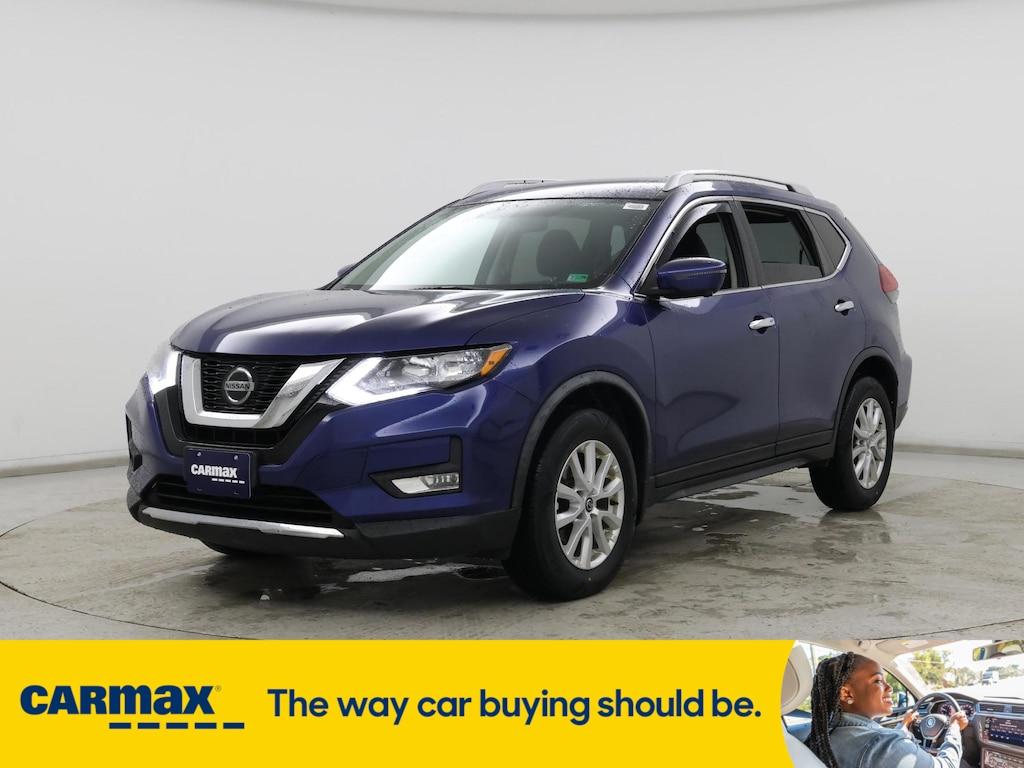 used 2018 Nissan Rogue car, priced at $16,998