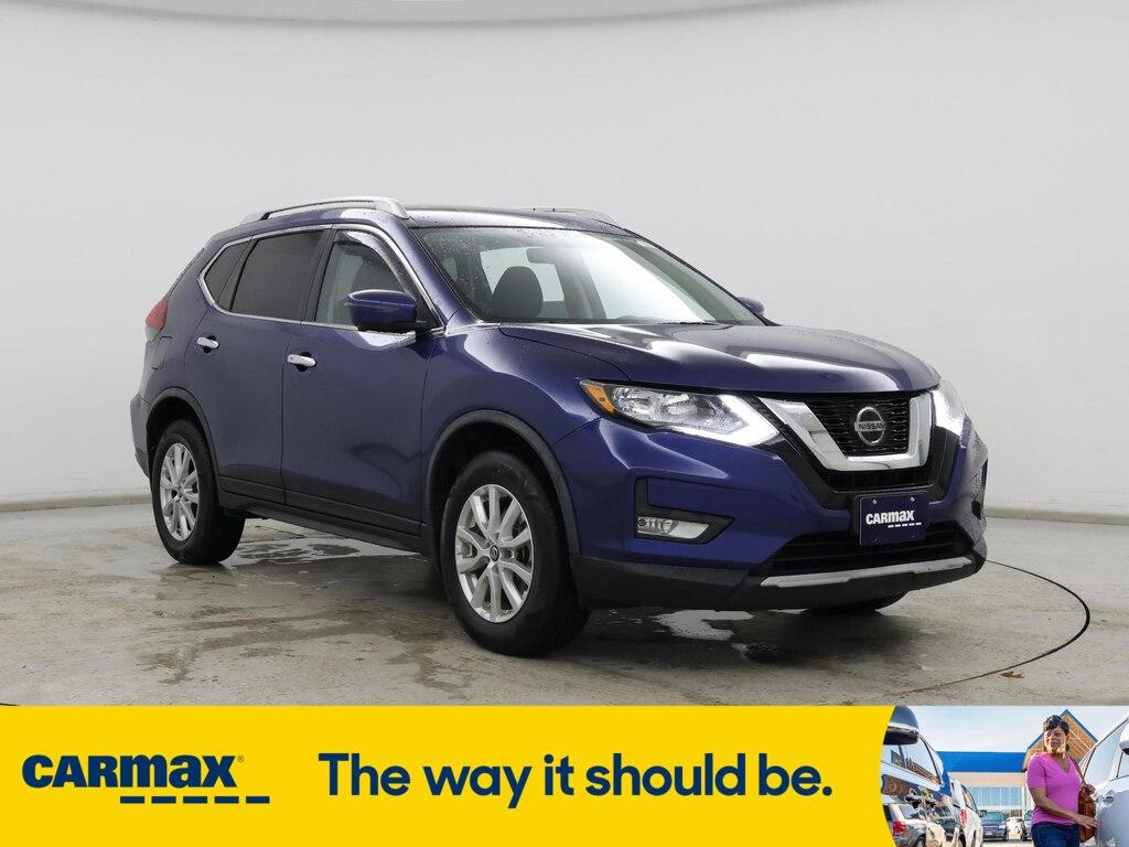 used 2018 Nissan Rogue car, priced at $16,998