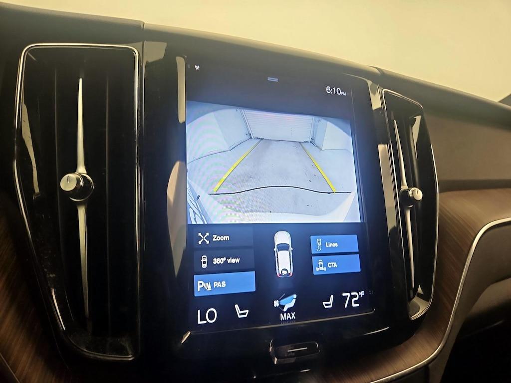 used 2021 Volvo XC60 Recharge Plug-In Hybrid car, priced at $29,998