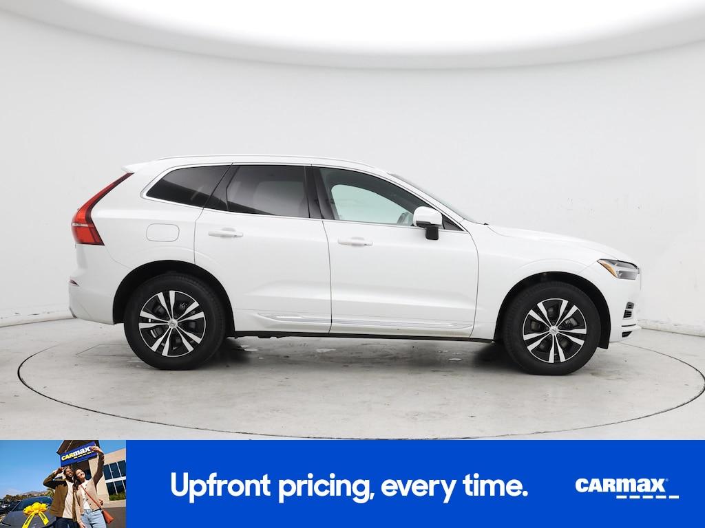 used 2021 Volvo XC60 Recharge Plug-In Hybrid car, priced at $29,998