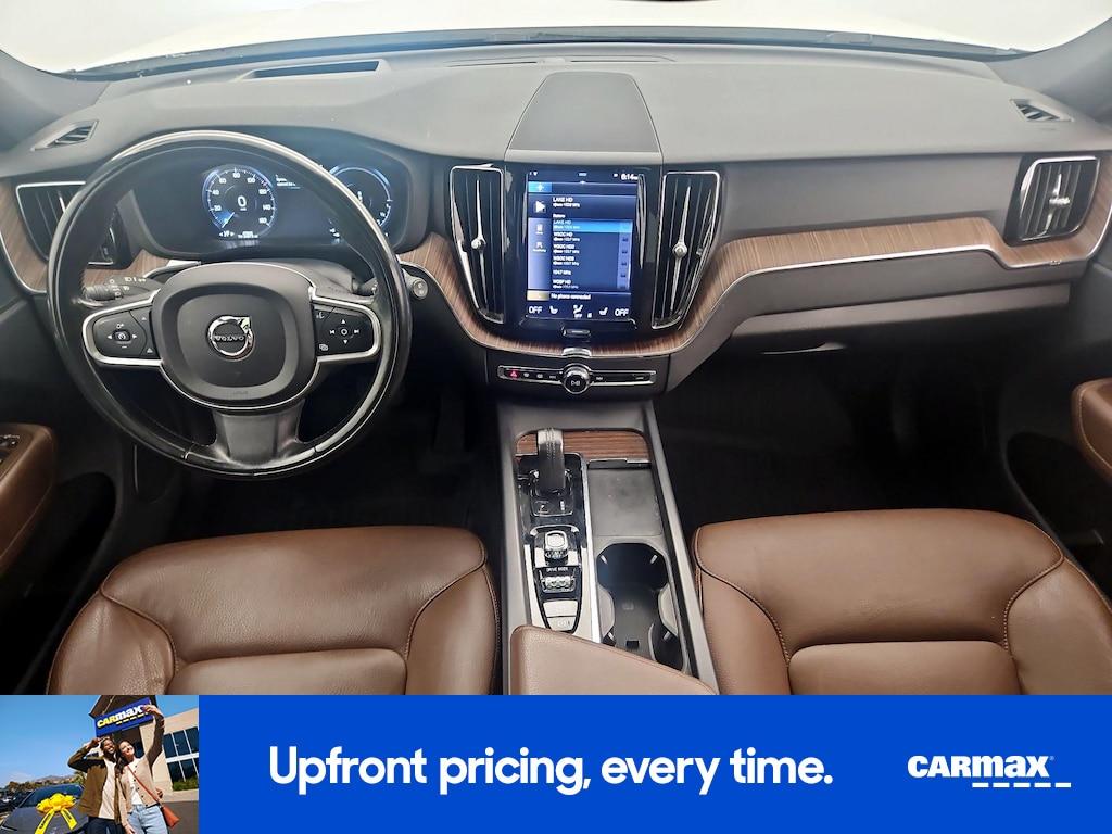 used 2021 Volvo XC60 Recharge Plug-In Hybrid car, priced at $29,998