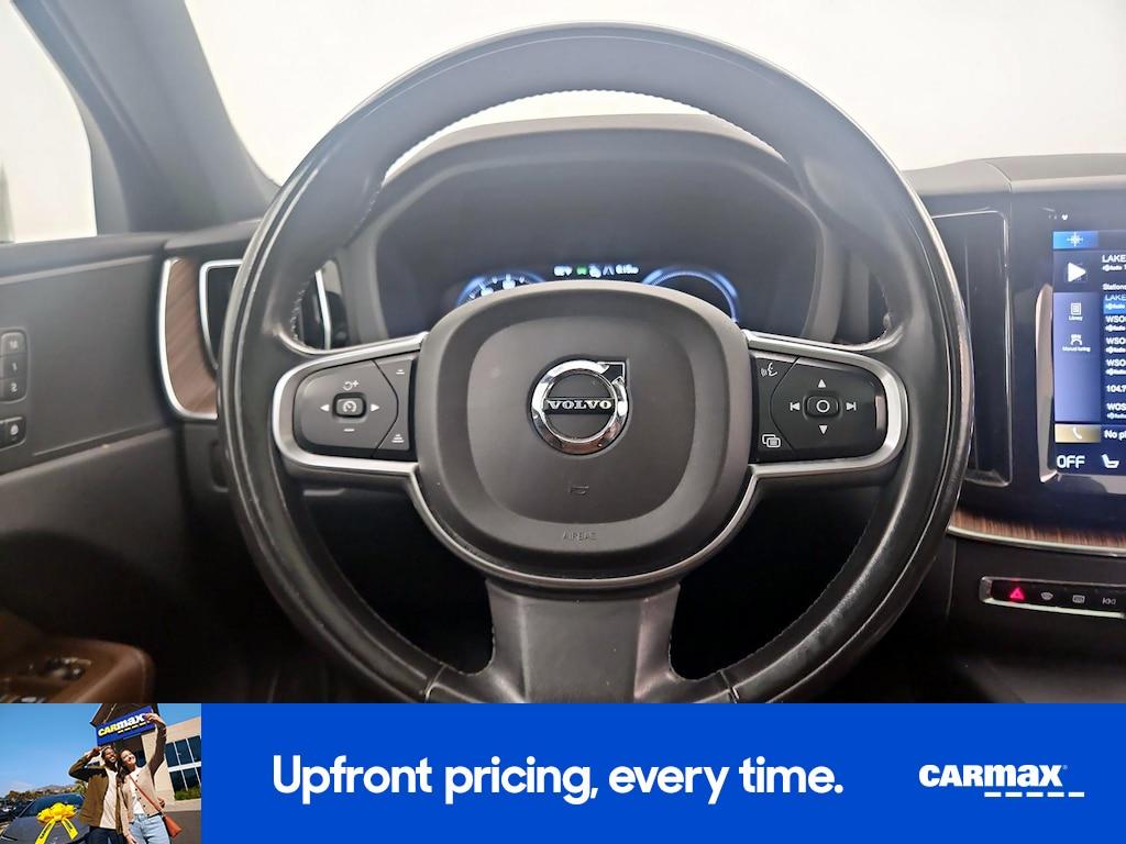 used 2021 Volvo XC60 Recharge Plug-In Hybrid car, priced at $29,998