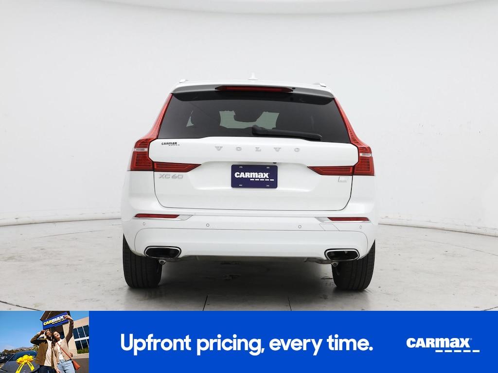 used 2021 Volvo XC60 Recharge Plug-In Hybrid car, priced at $29,998