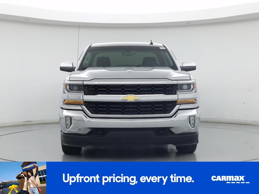 used 2017 Chevrolet Silverado 1500 car, priced at $28,998