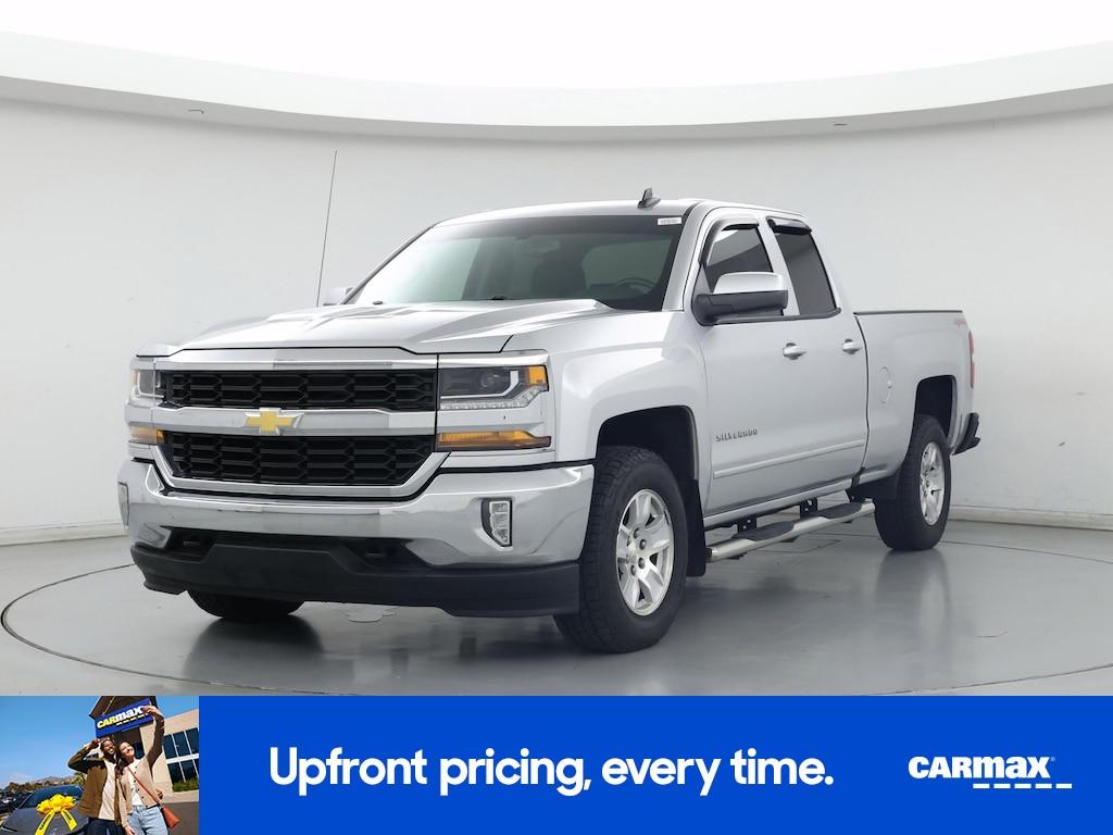 used 2017 Chevrolet Silverado 1500 car, priced at $28,998
