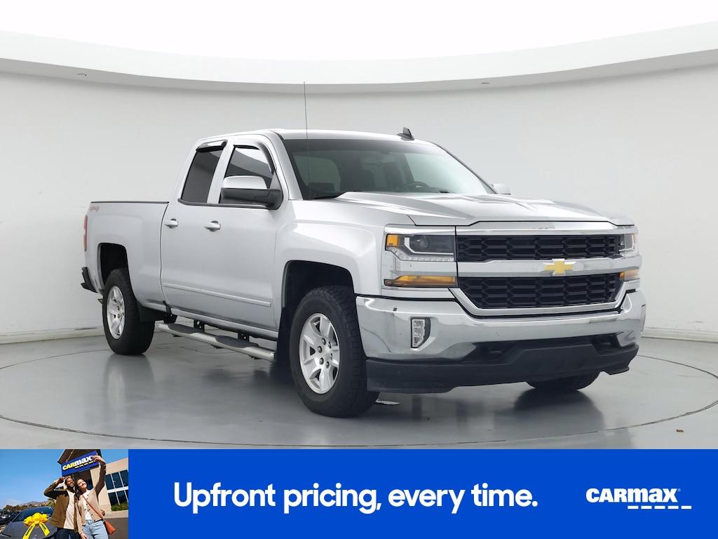 used 2017 Chevrolet Silverado 1500 car, priced at $28,998