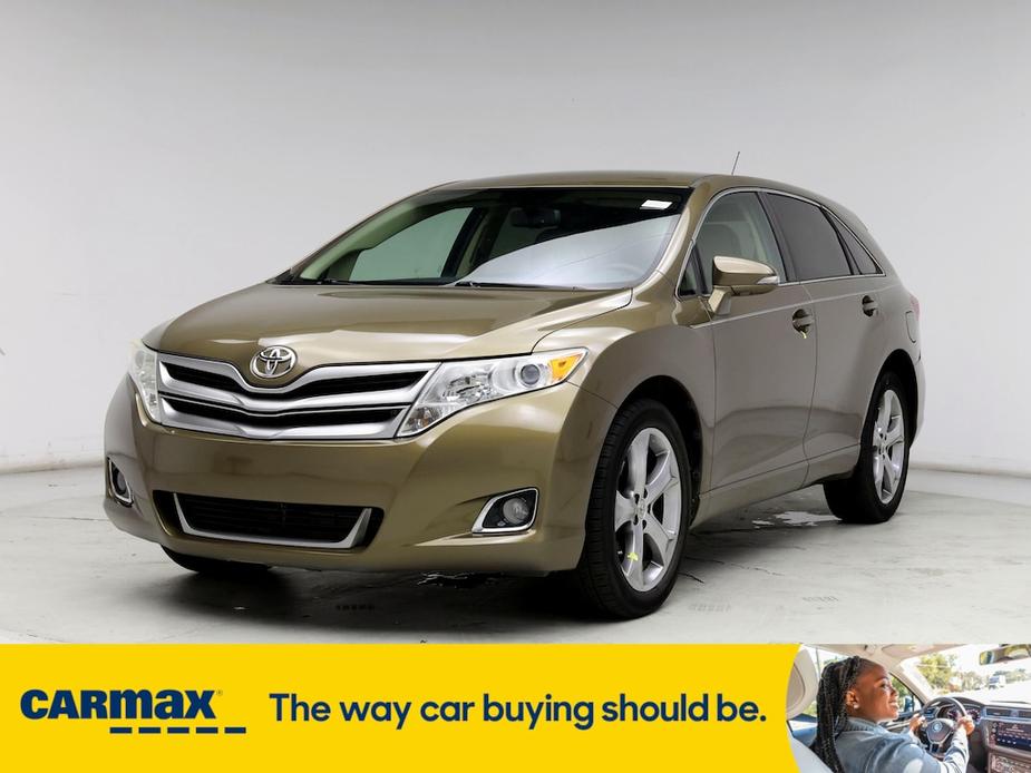 used 2014 Toyota Venza car, priced at $14,998