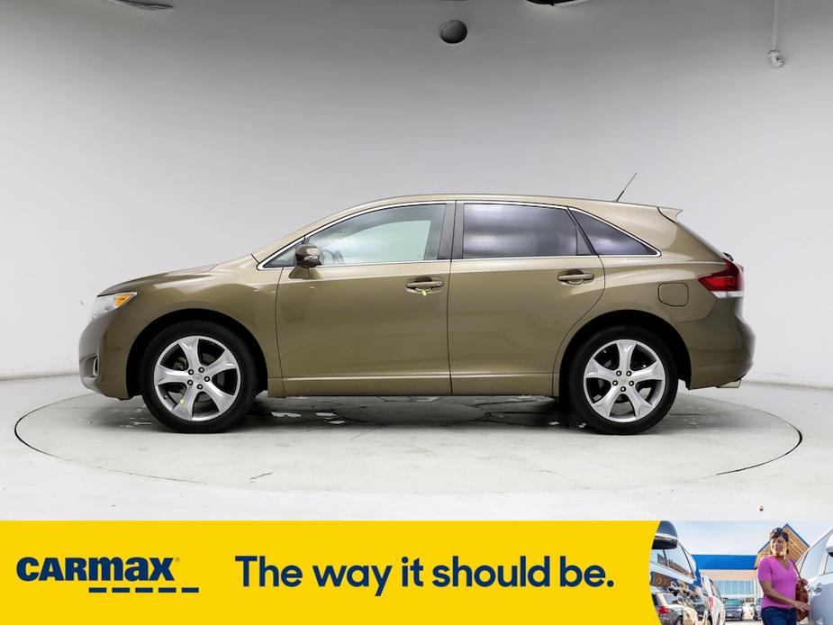 used 2014 Toyota Venza car, priced at $14,998