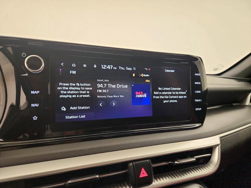 used 2023 Kia K5 car, priced at $26,998