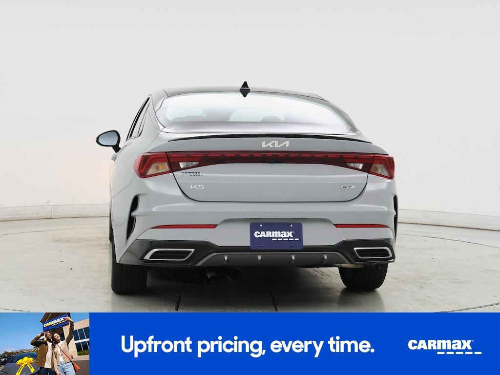 used 2023 Kia K5 car, priced at $26,998