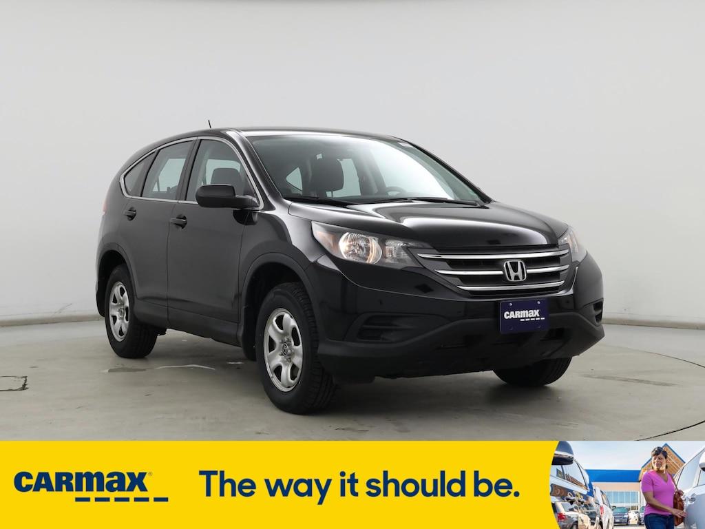 used 2014 Honda CR-V car, priced at $16,998