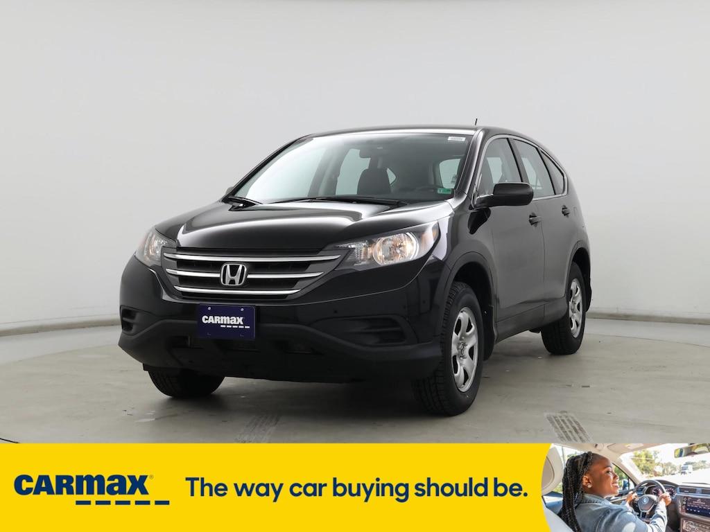 used 2014 Honda CR-V car, priced at $16,998