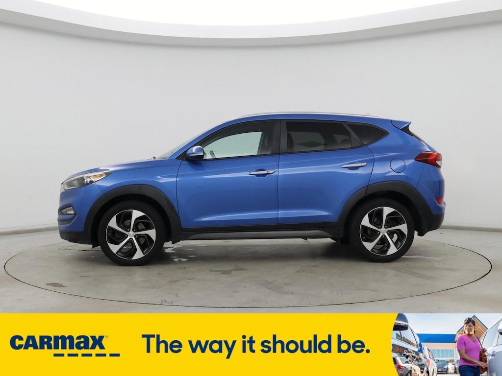 used 2016 Hyundai Tucson car, priced at $14,599