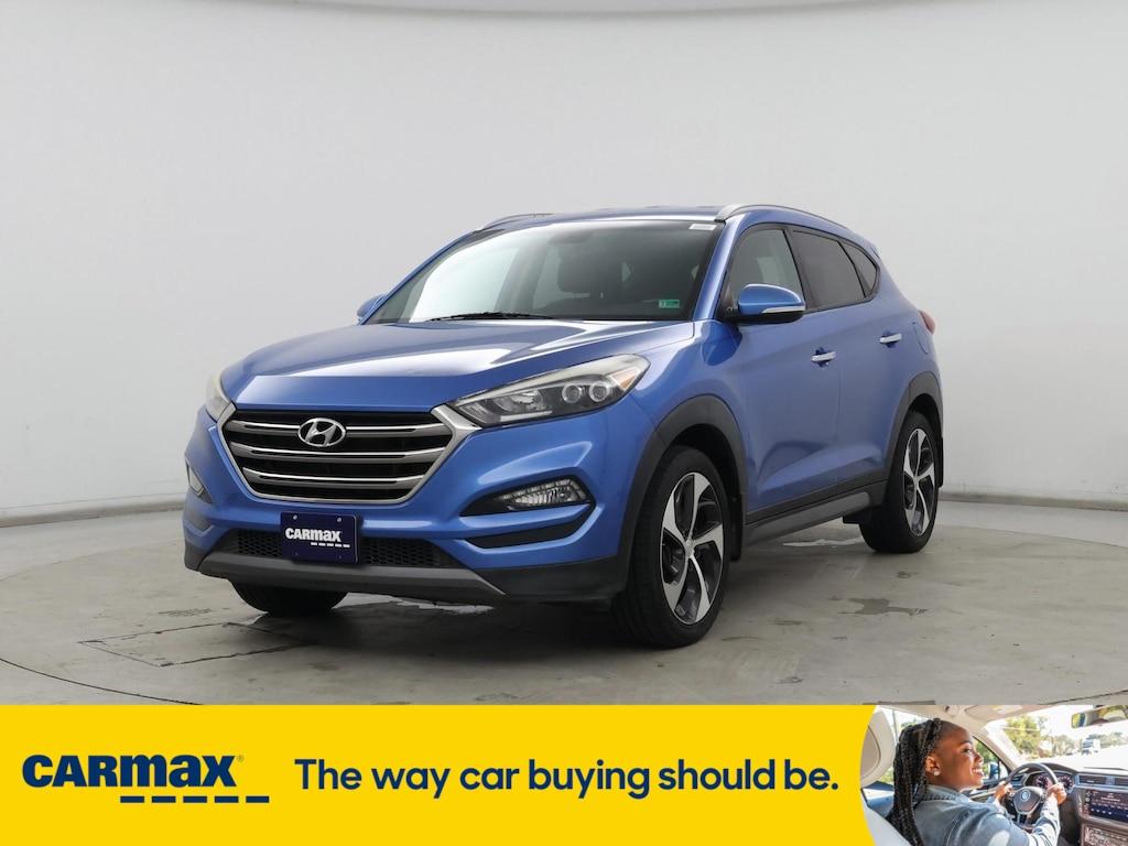 used 2016 Hyundai Tucson car, priced at $14,599