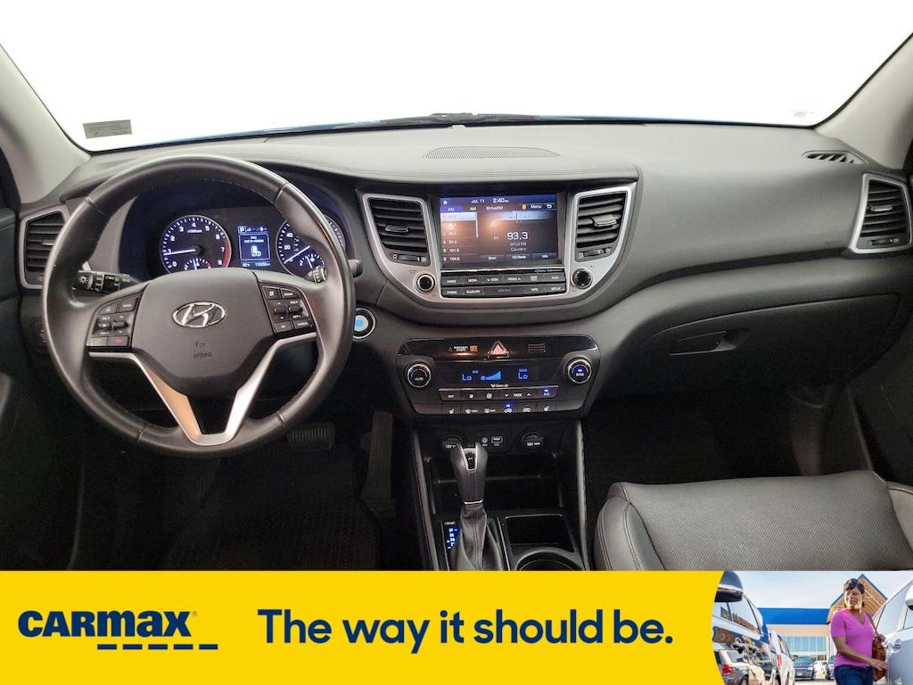 used 2016 Hyundai Tucson car, priced at $14,599