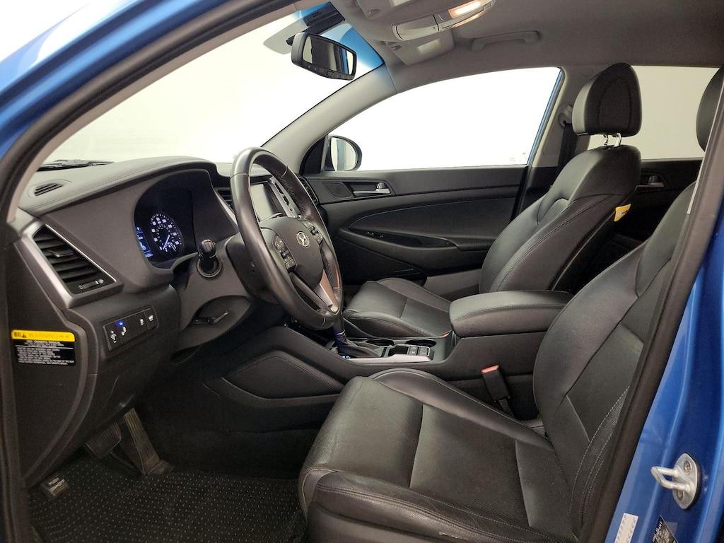 used 2016 Hyundai Tucson car, priced at $14,599