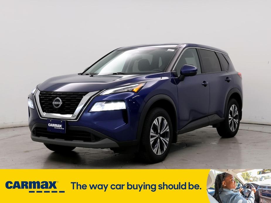 used 2022 Nissan Rogue car, priced at $22,998