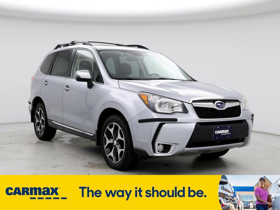 used 2015 Subaru Forester car, priced at $19,998