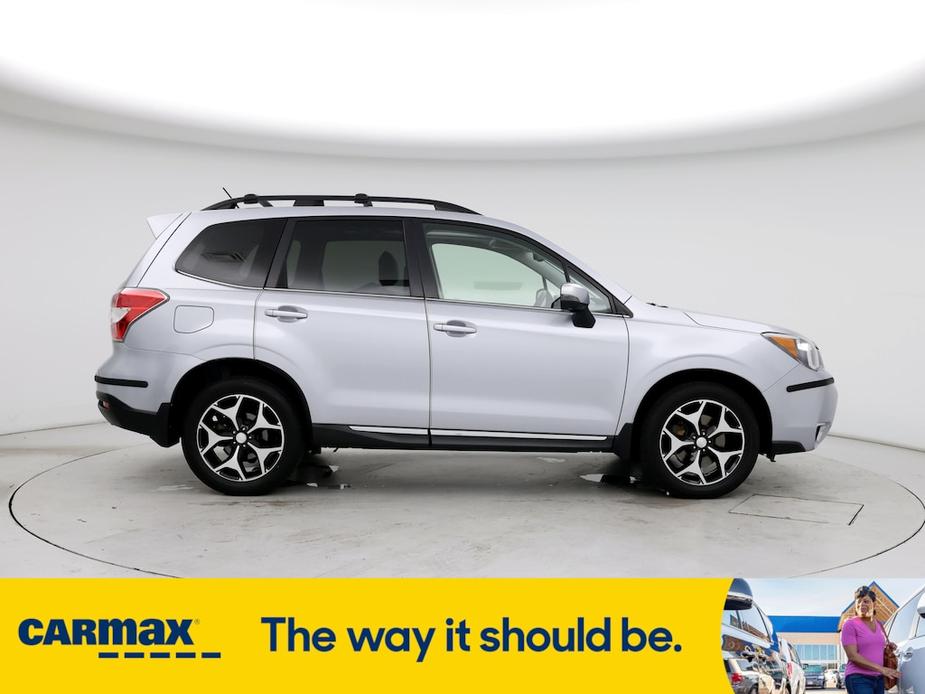 used 2015 Subaru Forester car, priced at $19,998