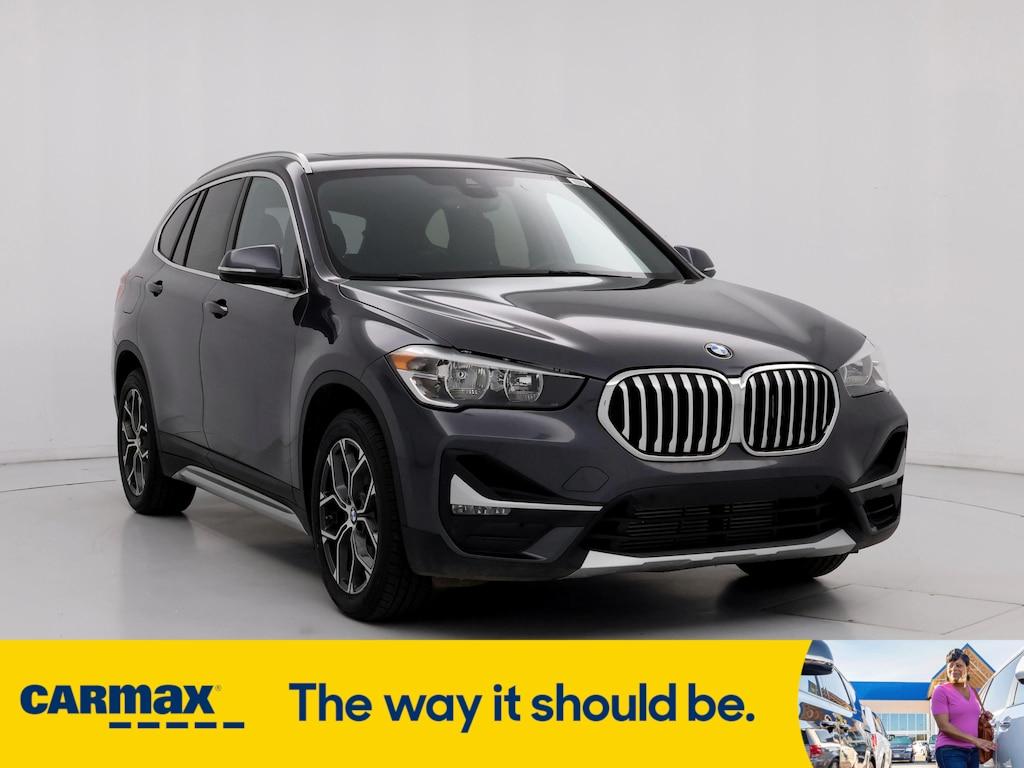 used 2020 BMW X1 car, priced at $27,998