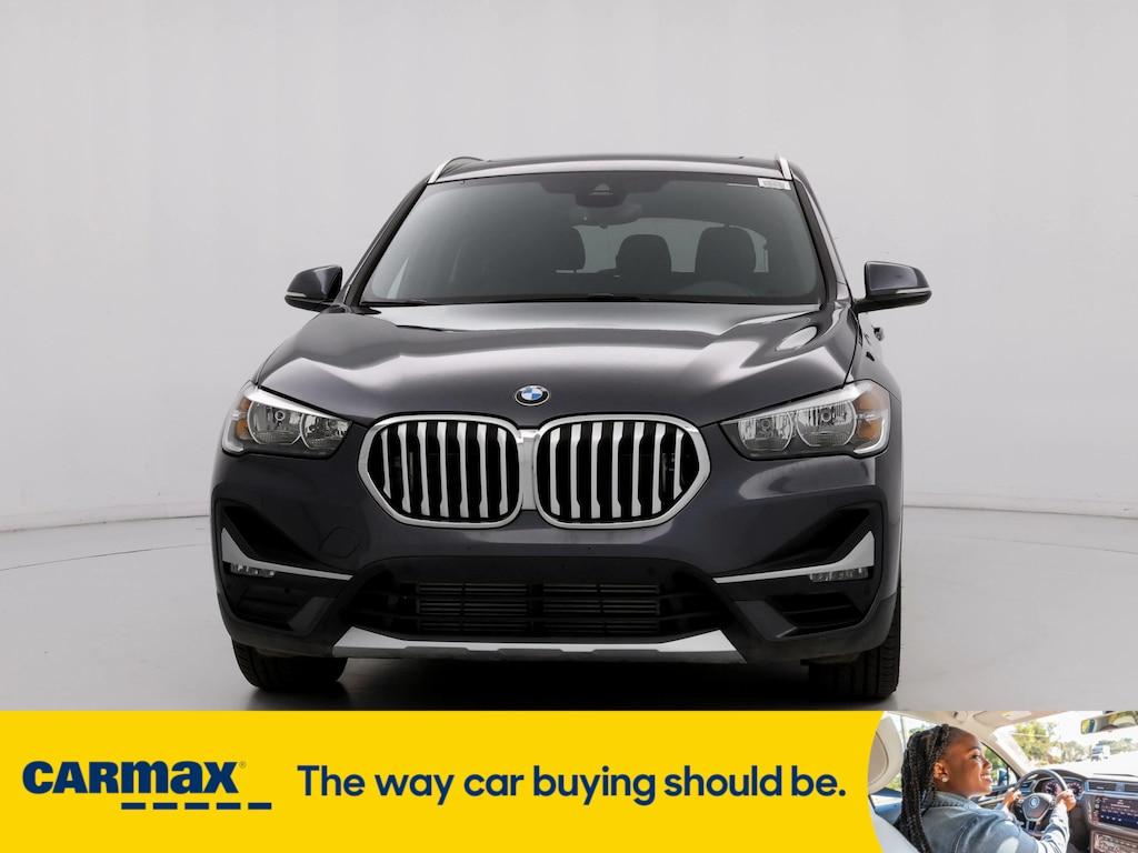 used 2020 BMW X1 car, priced at $27,998