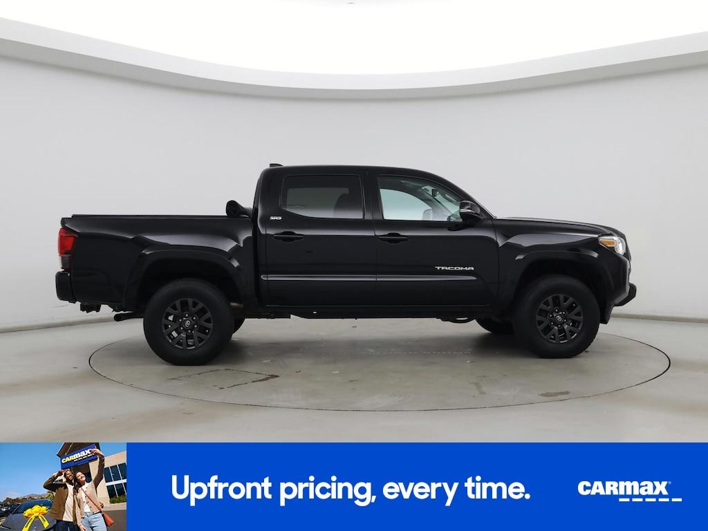 used 2022 Toyota Tacoma car, priced at $31,998