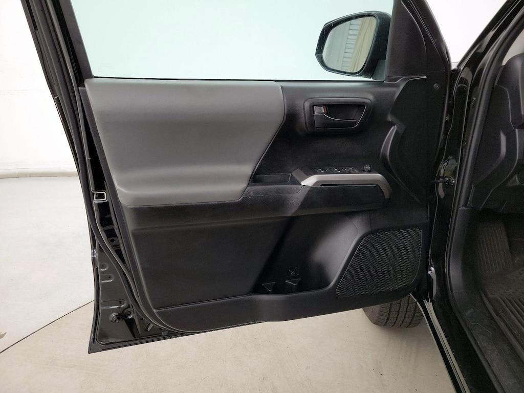 used 2022 Toyota Tacoma car, priced at $31,998