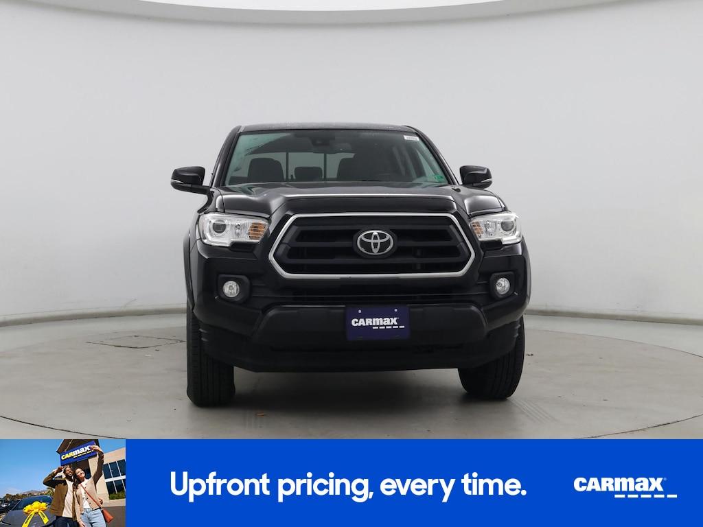 used 2022 Toyota Tacoma car, priced at $31,998