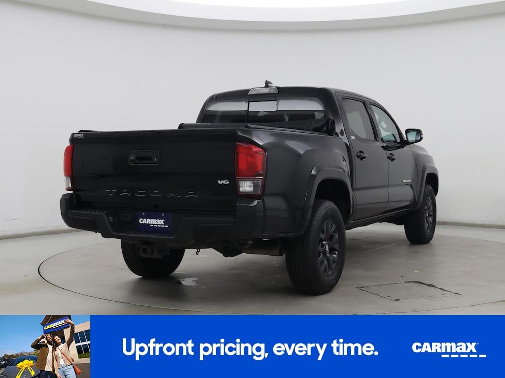 used 2022 Toyota Tacoma car, priced at $31,998