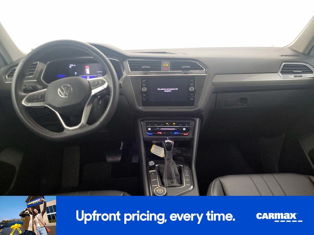 used 2023 Volkswagen Tiguan car, priced at $25,998